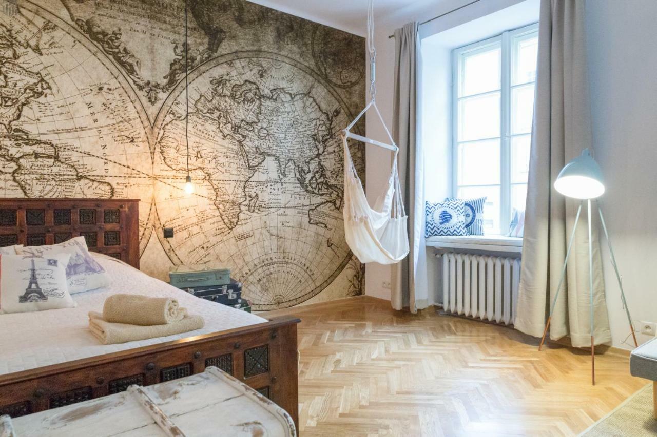 Amazing Old Town Chill Out Apartment Warsaw